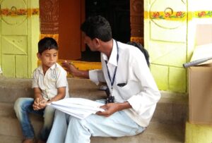 Read more about the article End-line Evaluation of the CDLCP (Comprehensive District Leprosy Control Project) Swiss Emmaus India